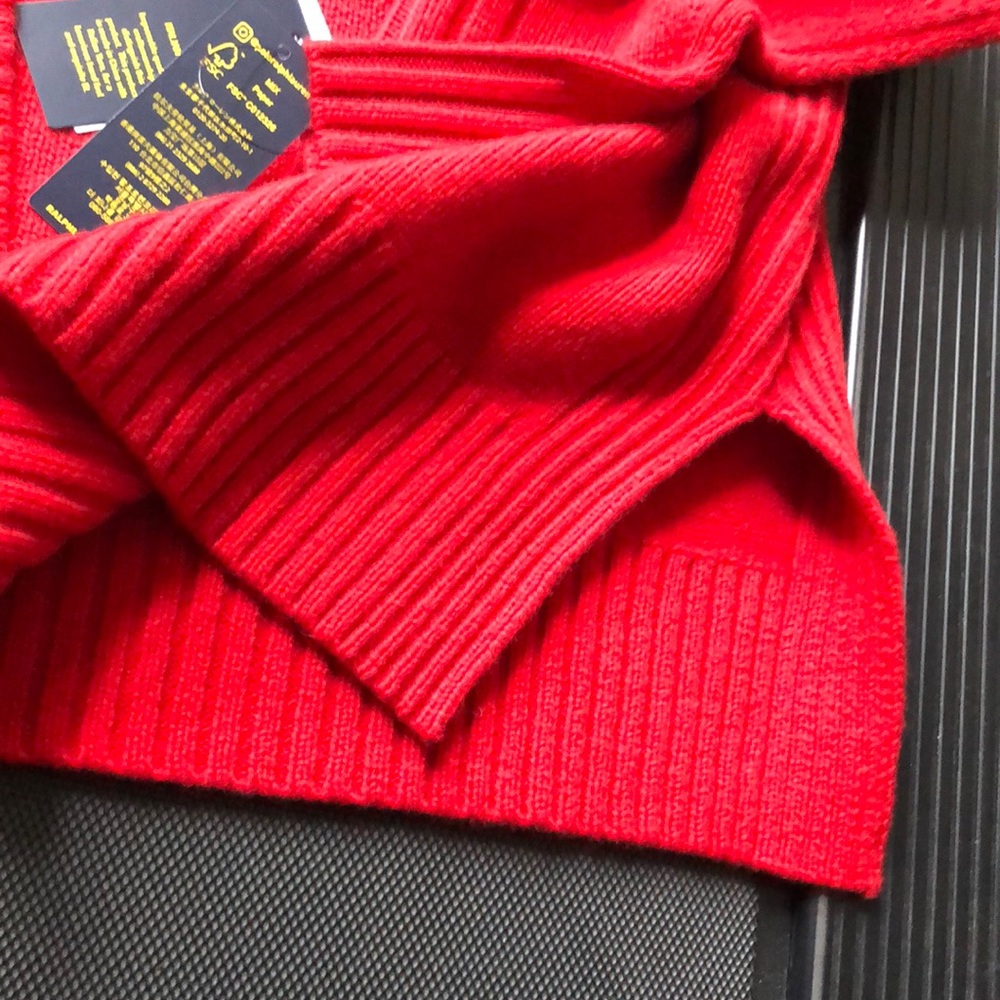 Ralph Lauren wool/cashmere Italian yarn - Picture 12 of 15